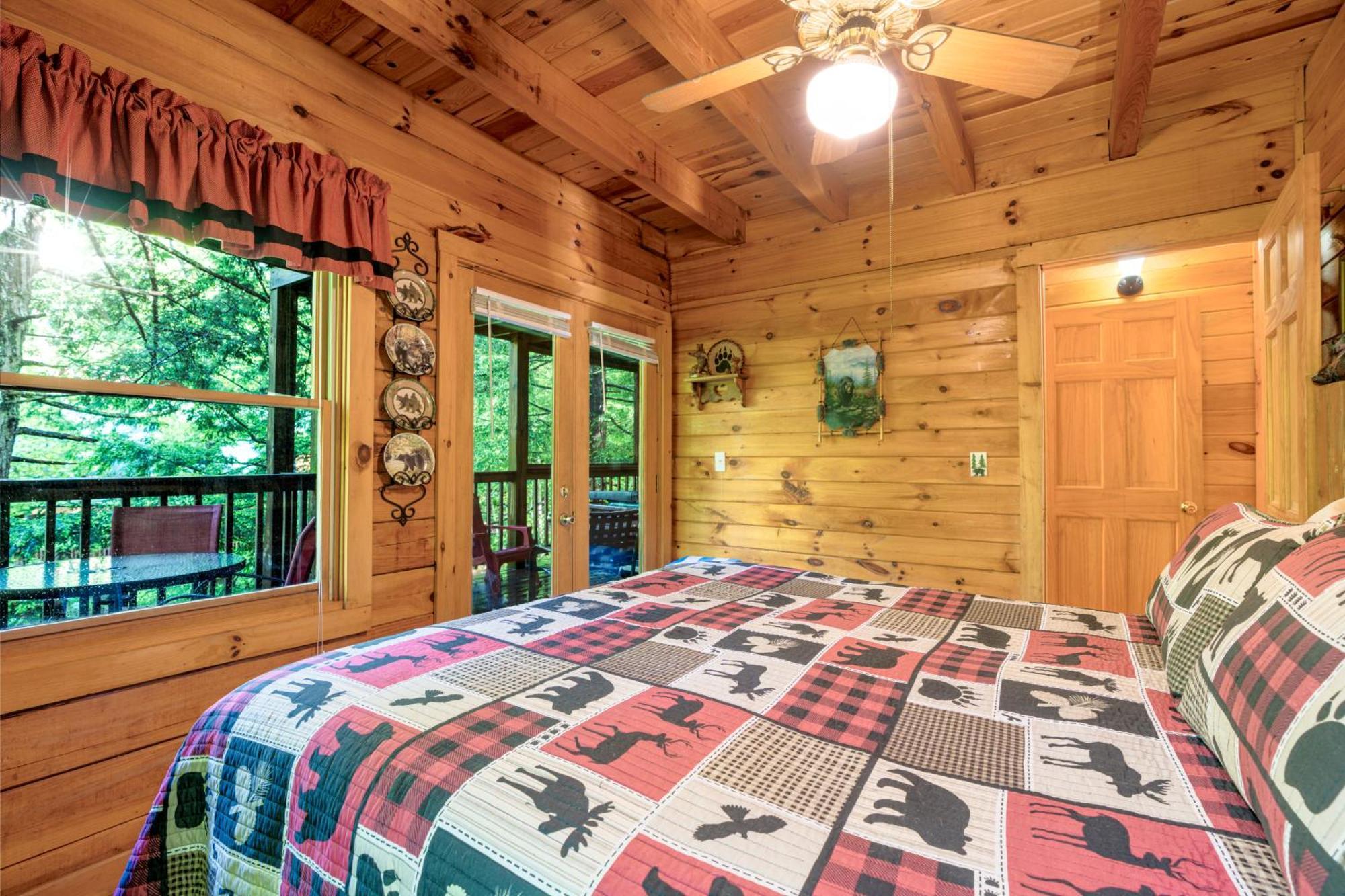 Holiday home 26 Bearfoot Landing Gatlinburg