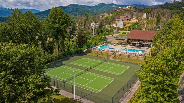 Chateau Leconte Gatlinburg
