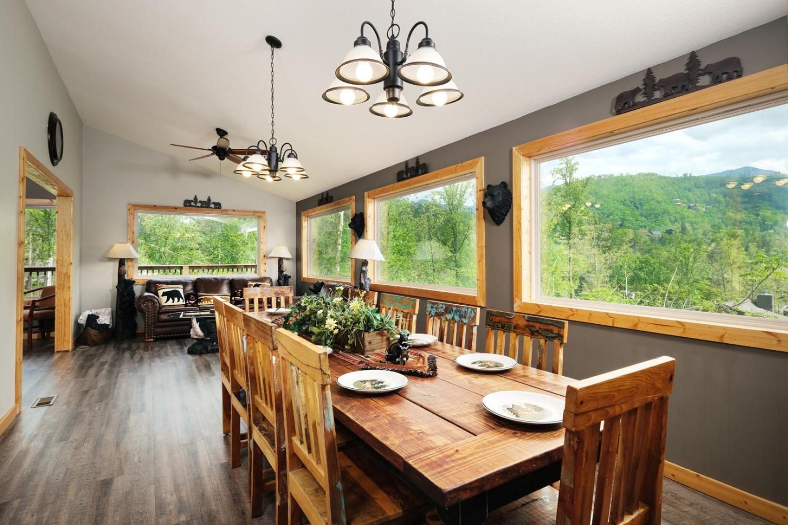 Honey Bear Holiday home Gatlinburg