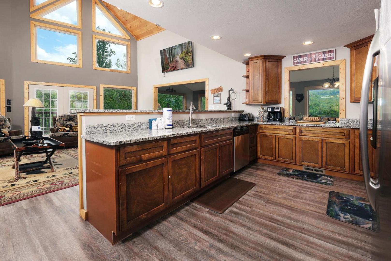Honey Bear Holiday home