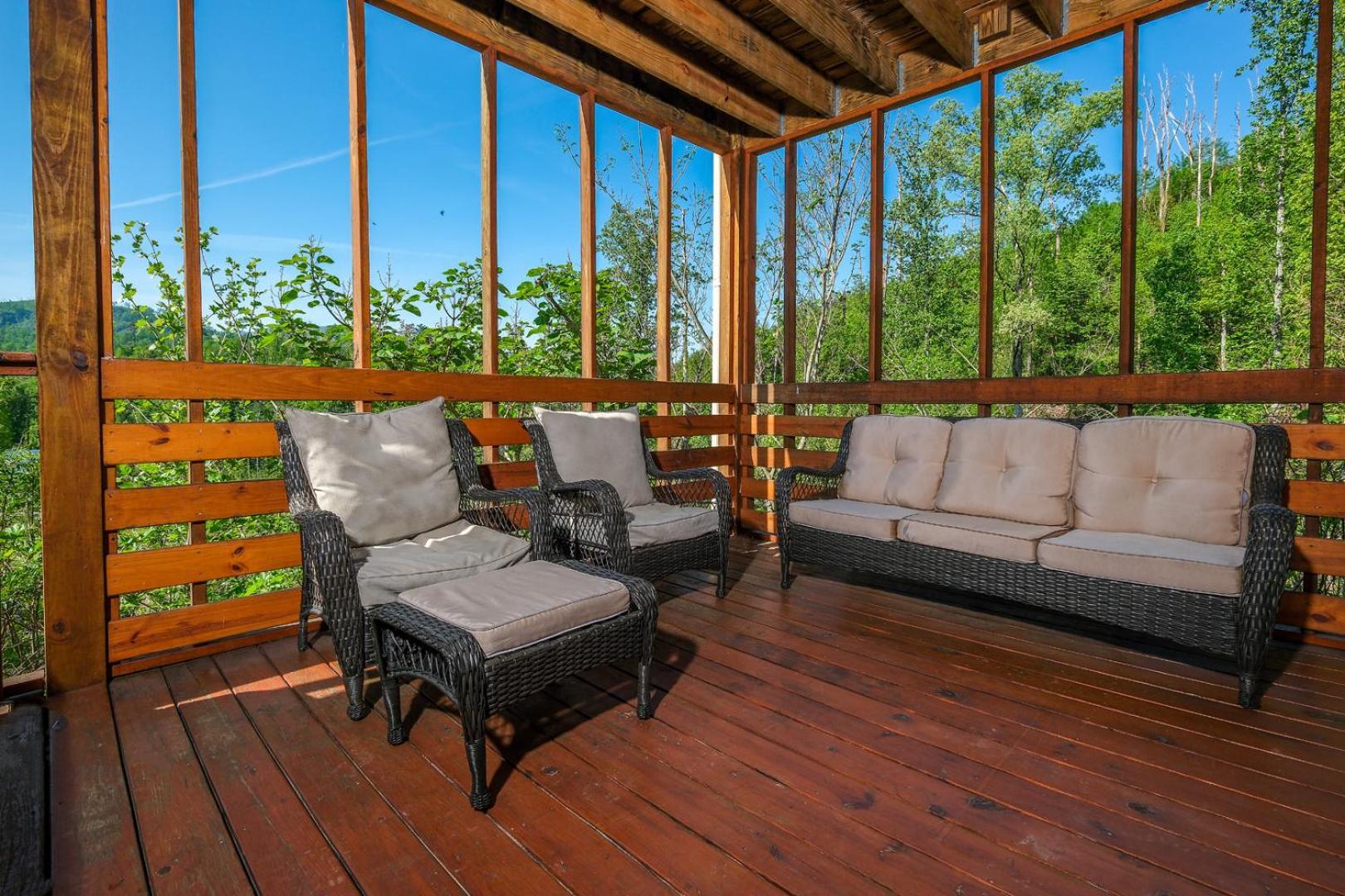 Honey Bear Holiday home