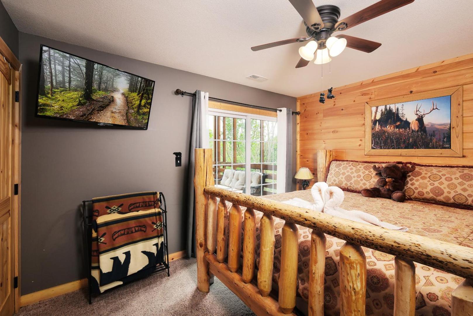 Holiday home Honey Bear