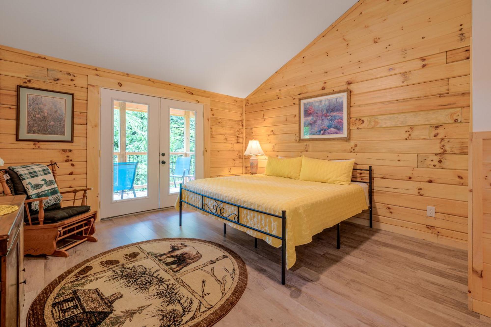 211 Misty Mountain Getaway * Gatlinburg