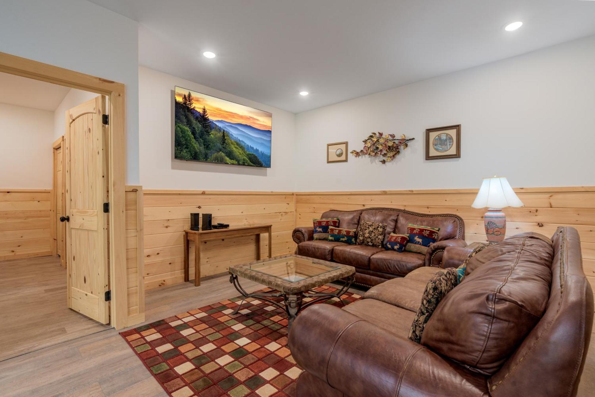 211 Misty Mountain Getaway