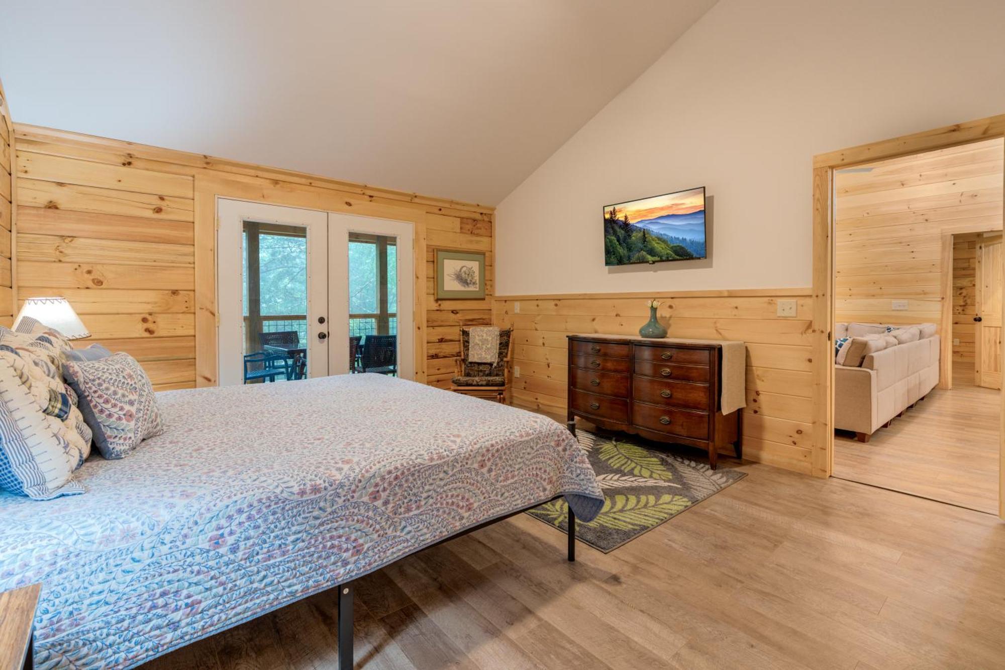 211 Misty Mountain Getaway Holiday home Gatlinburg