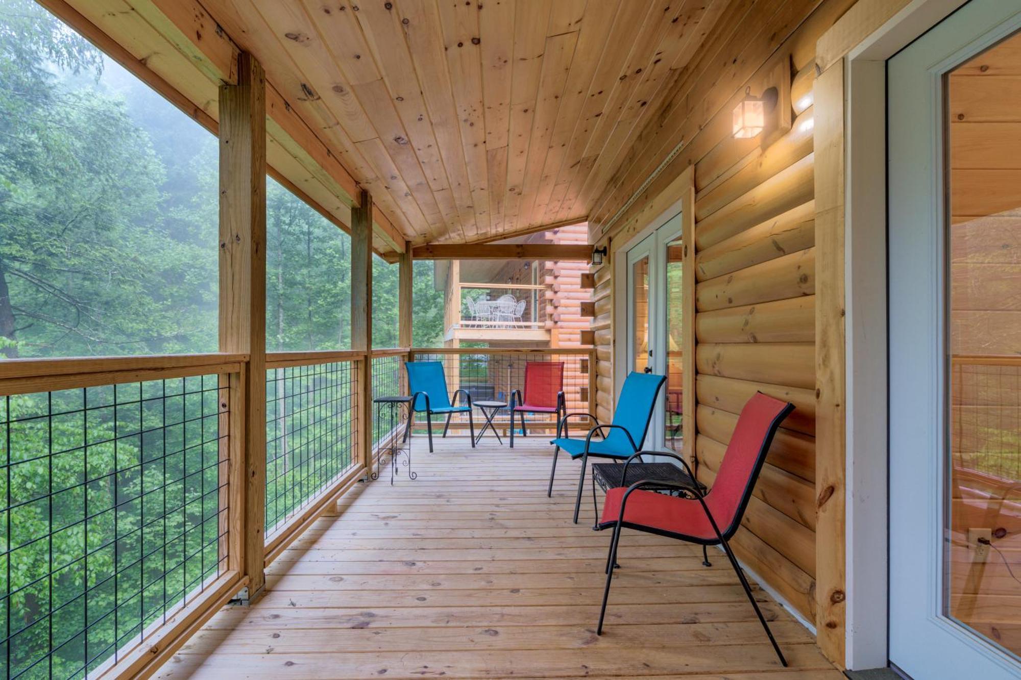 211 Misty Mountain Getaway Holiday home