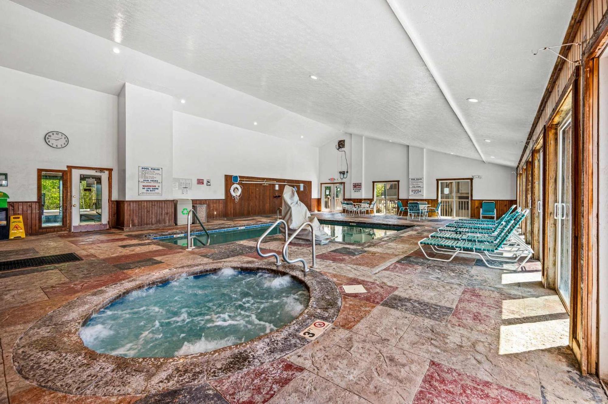 Timberline Terrace Holiday home
