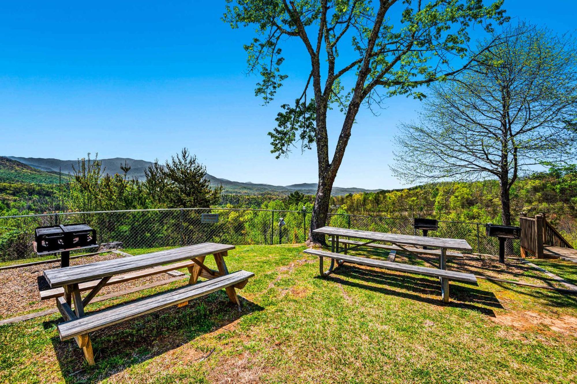 Timberline Terrace Gatlinburg