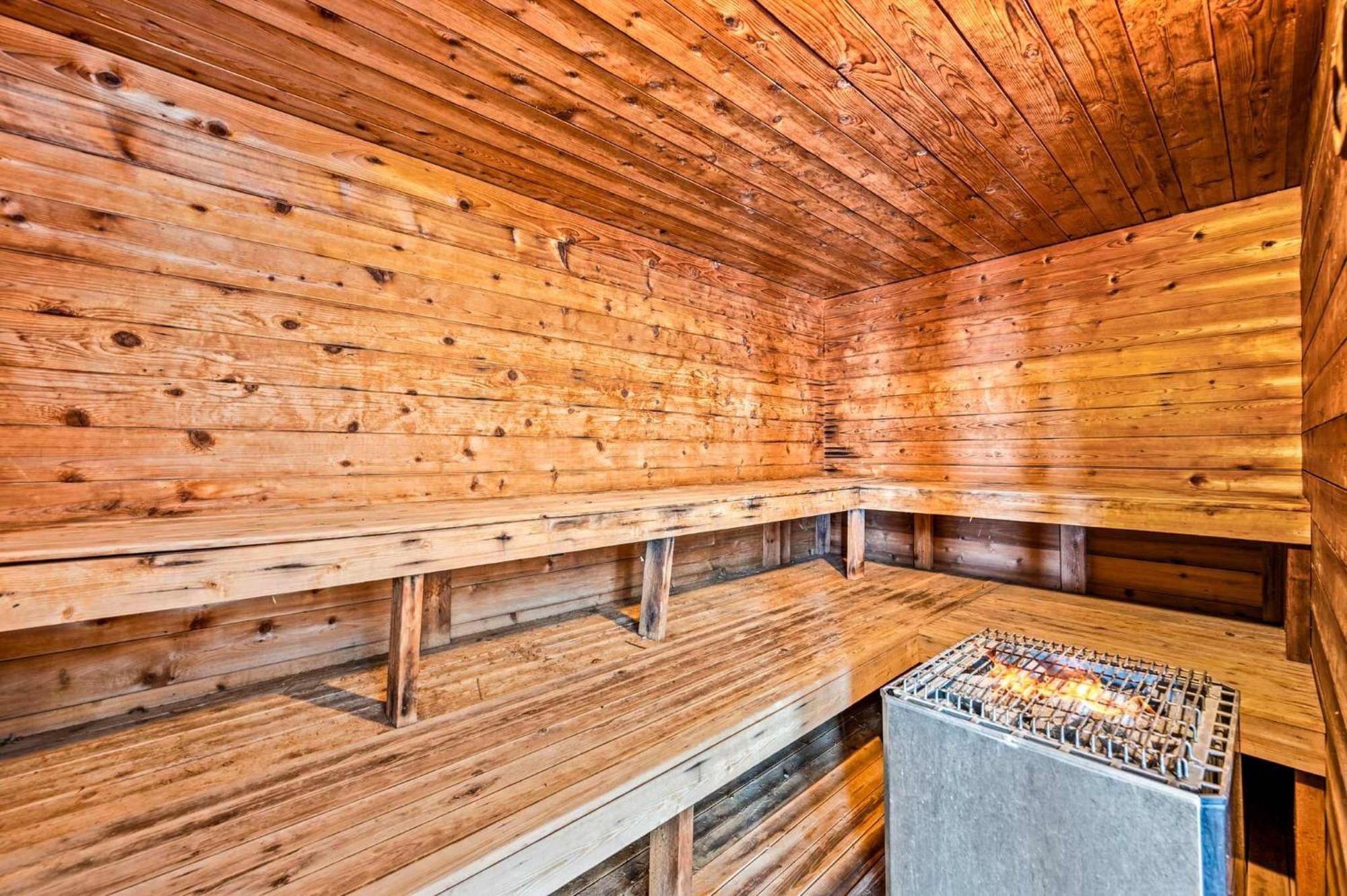 Timberline Terrace *