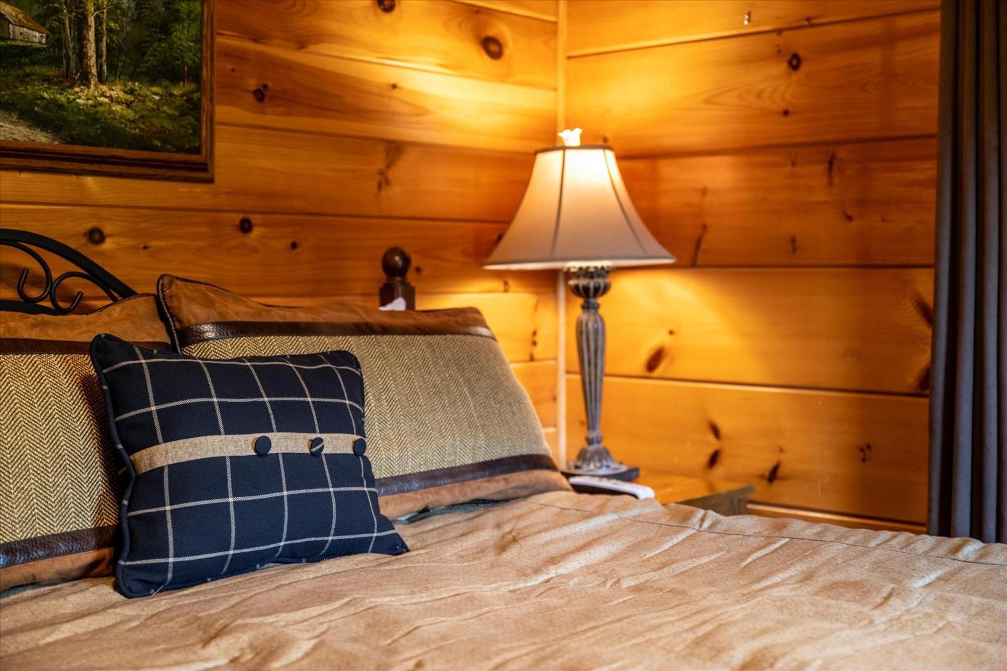Wine Down Holiday home Gatlinburg
