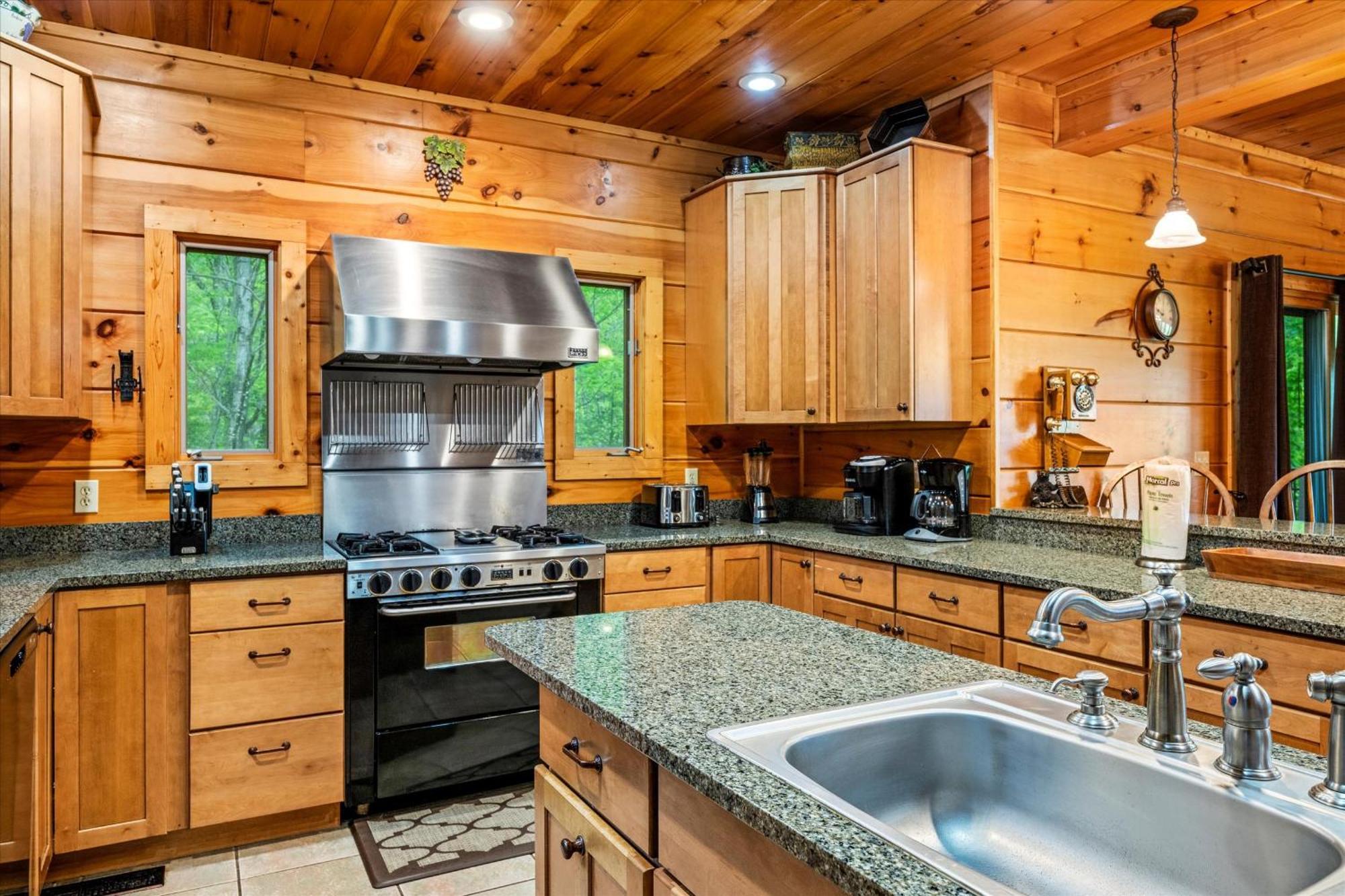 Holiday home Wine Down Gatlinburg