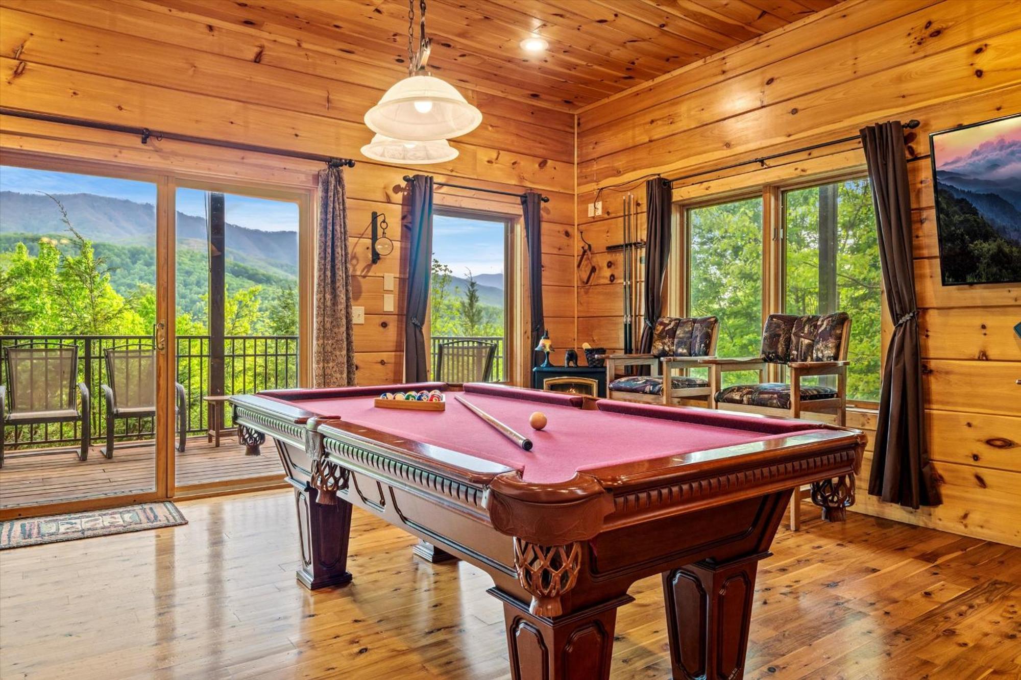 Holiday home Wine Down Gatlinburg