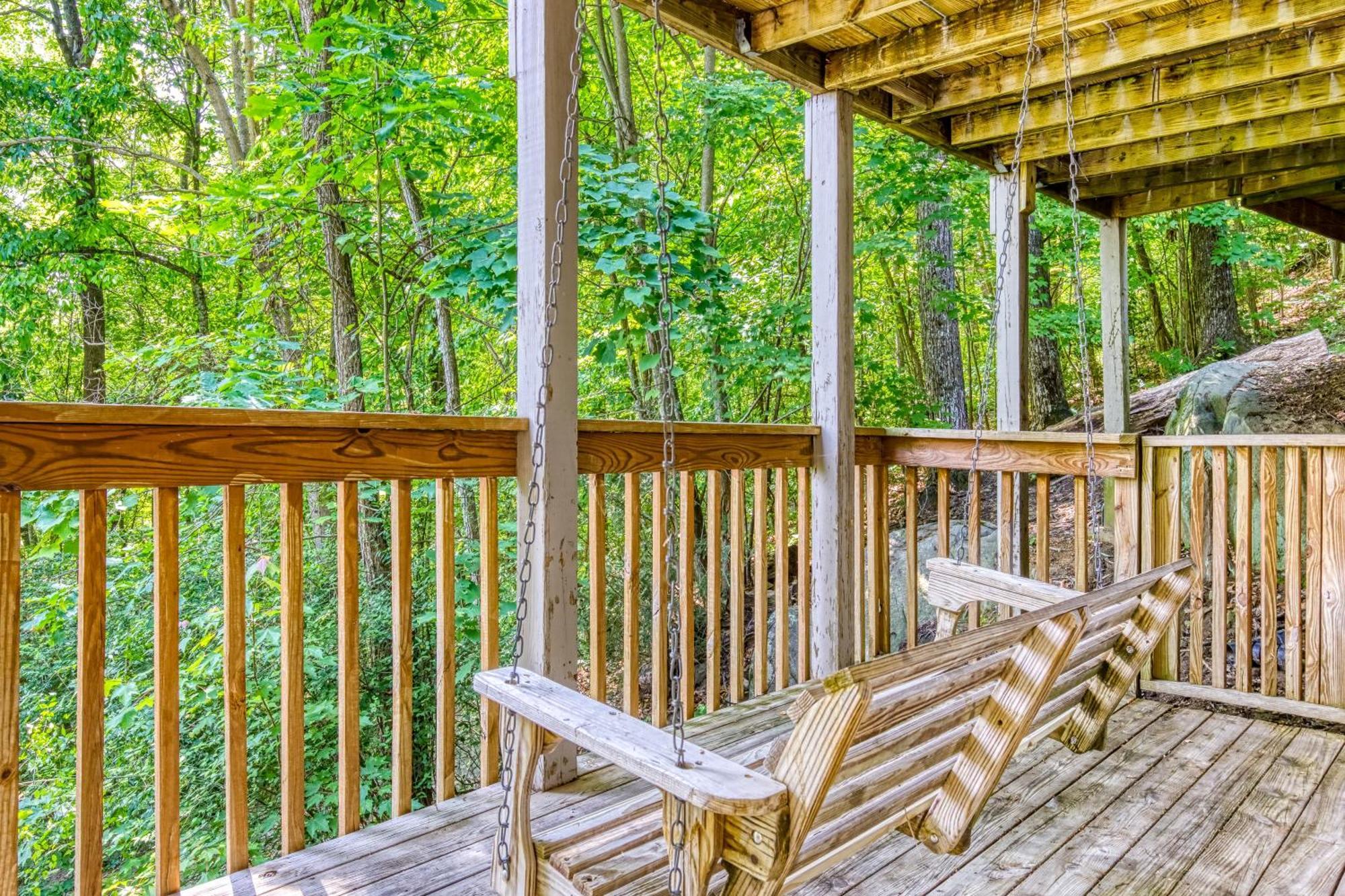 Holiday home Dancing Bear Lodge, 1089 Free Attraction Tickets For Each Paid Day, Dollywood And