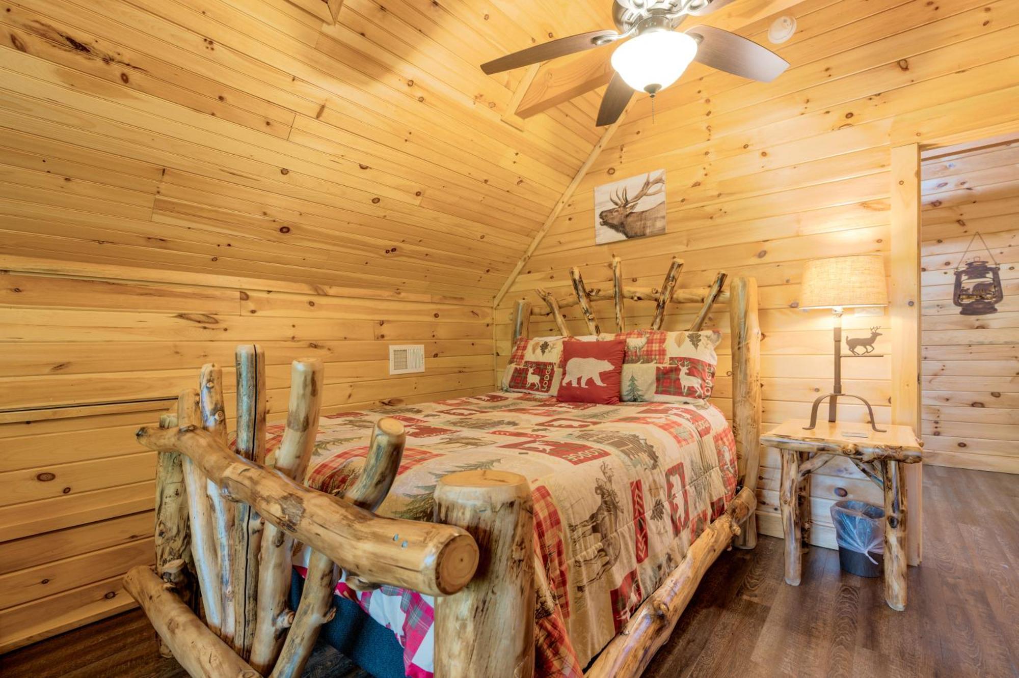 270 Black Bear Retreat Holiday home