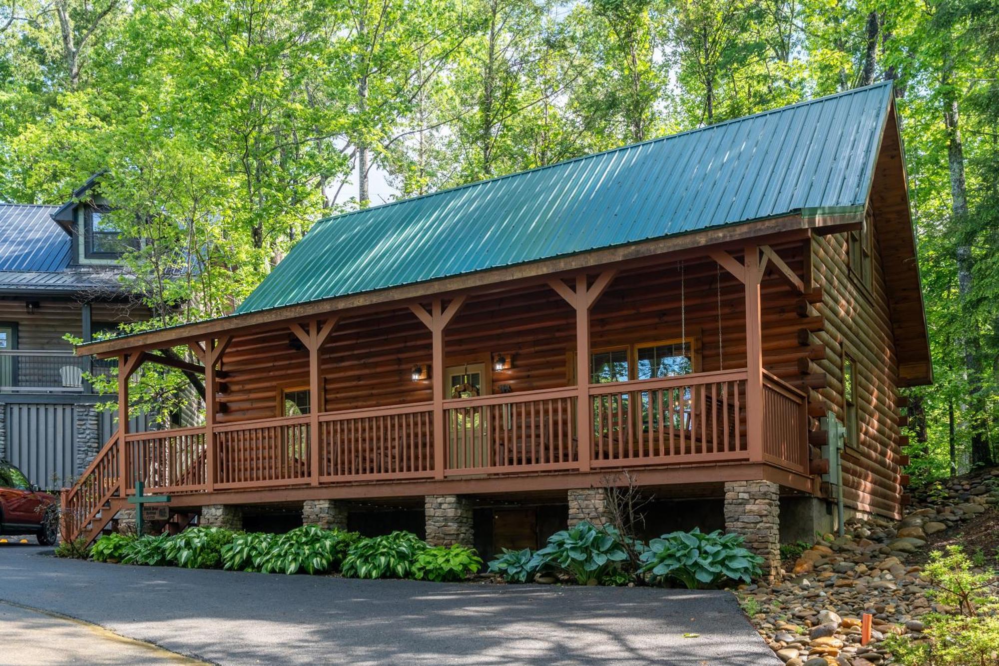 270 Black Bear Retreat Gatlinburg