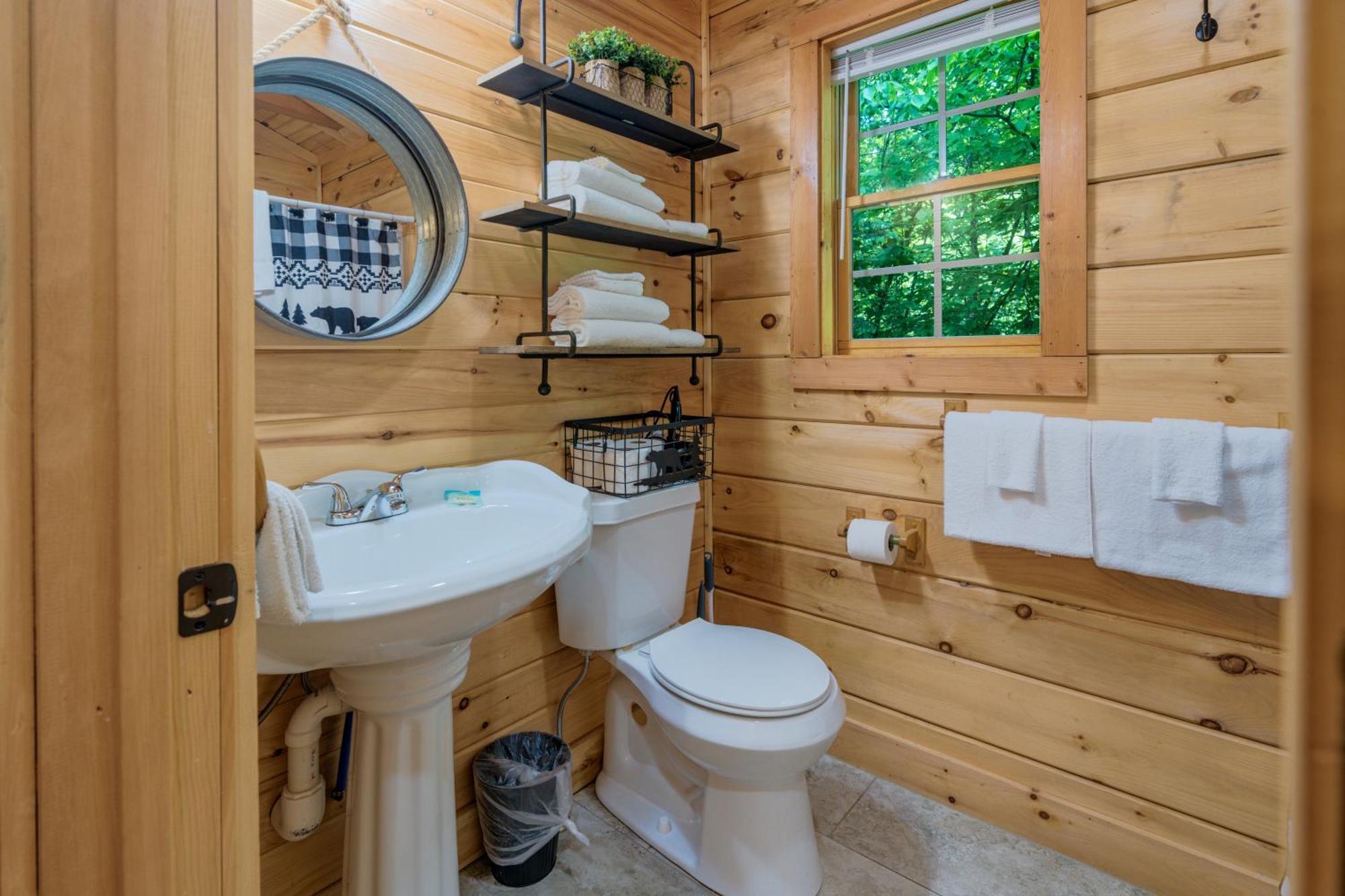 270 Black Bear Retreat Holiday home Gatlinburg