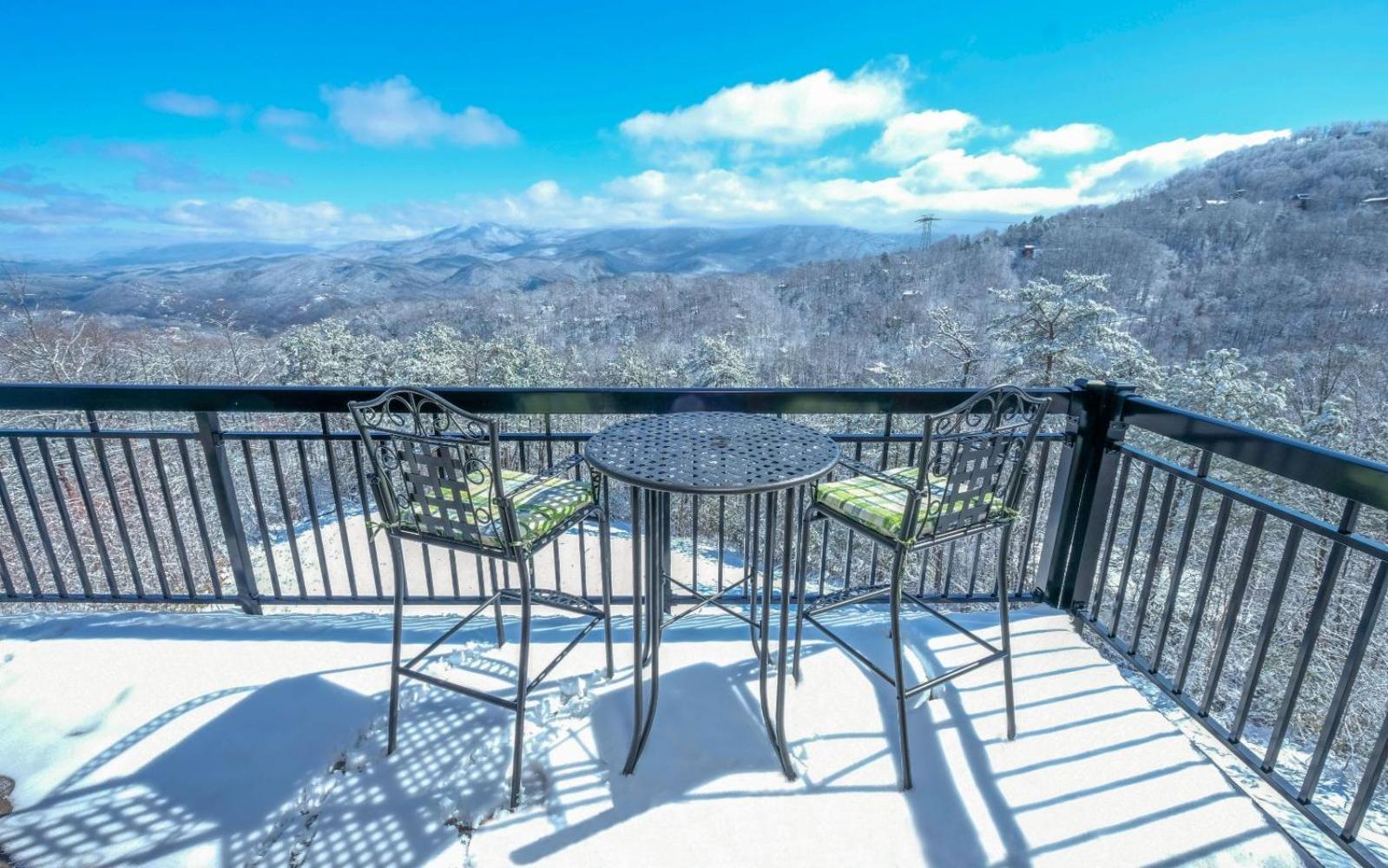 A Million Dollar View *