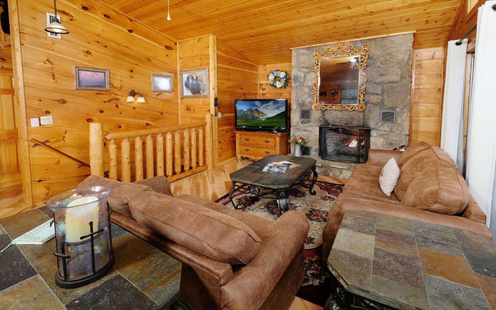 A Million Dollar View Gatlinburg