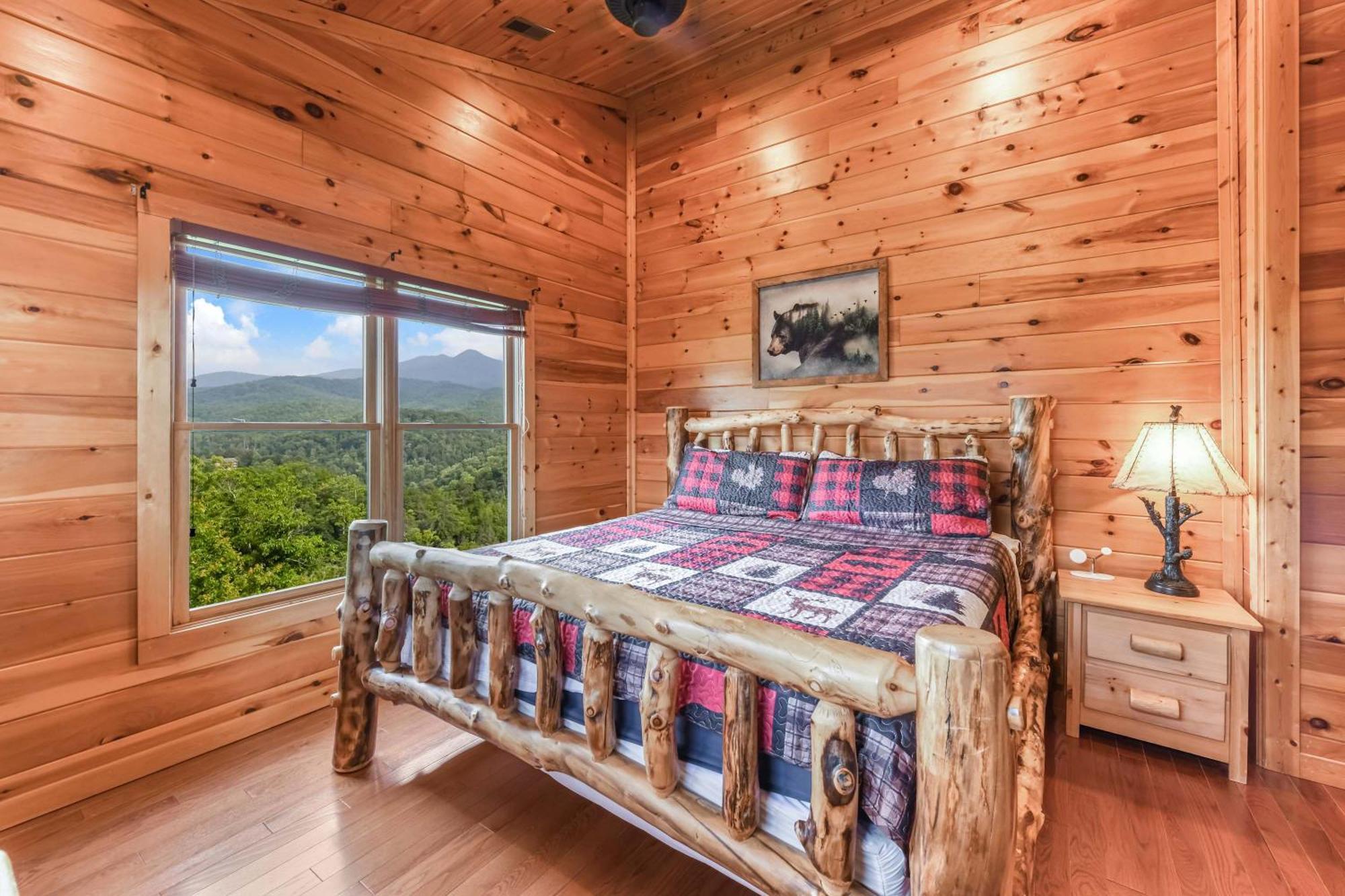 Breath Taking Sunrise Views - Amenities Chalet *
