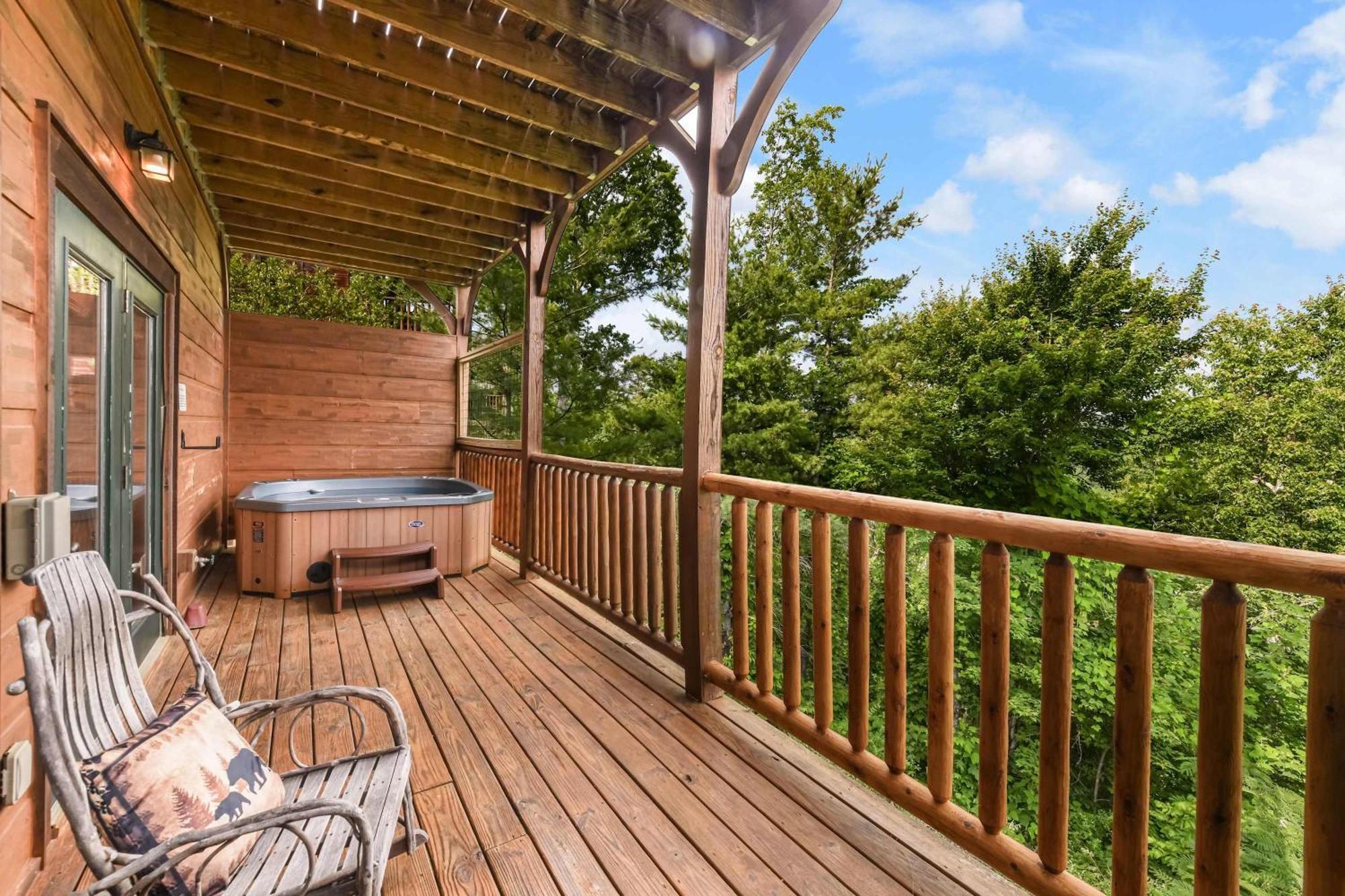 Breath Taking Sunrise Views - Amenities Gatlinburg