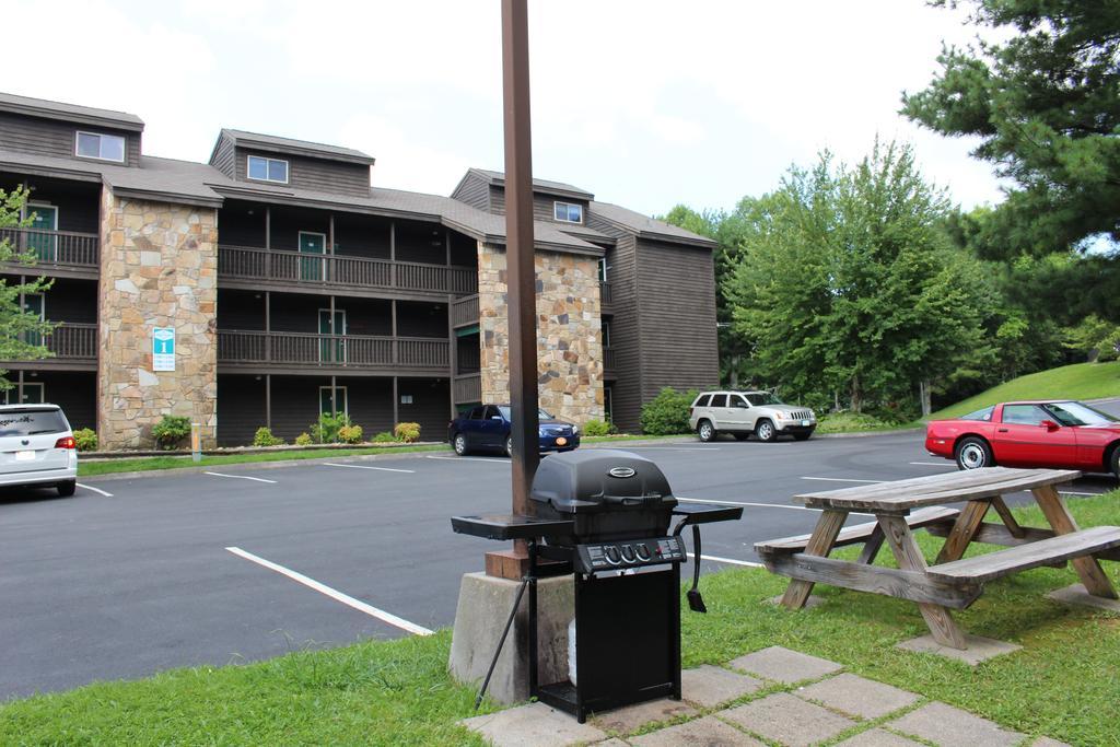 Higher Altitude Apartment Gatlinburg