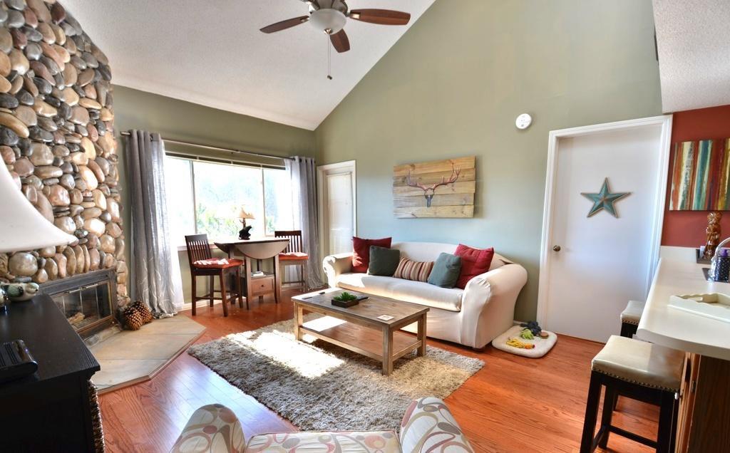 Higher Altitude Apartment *