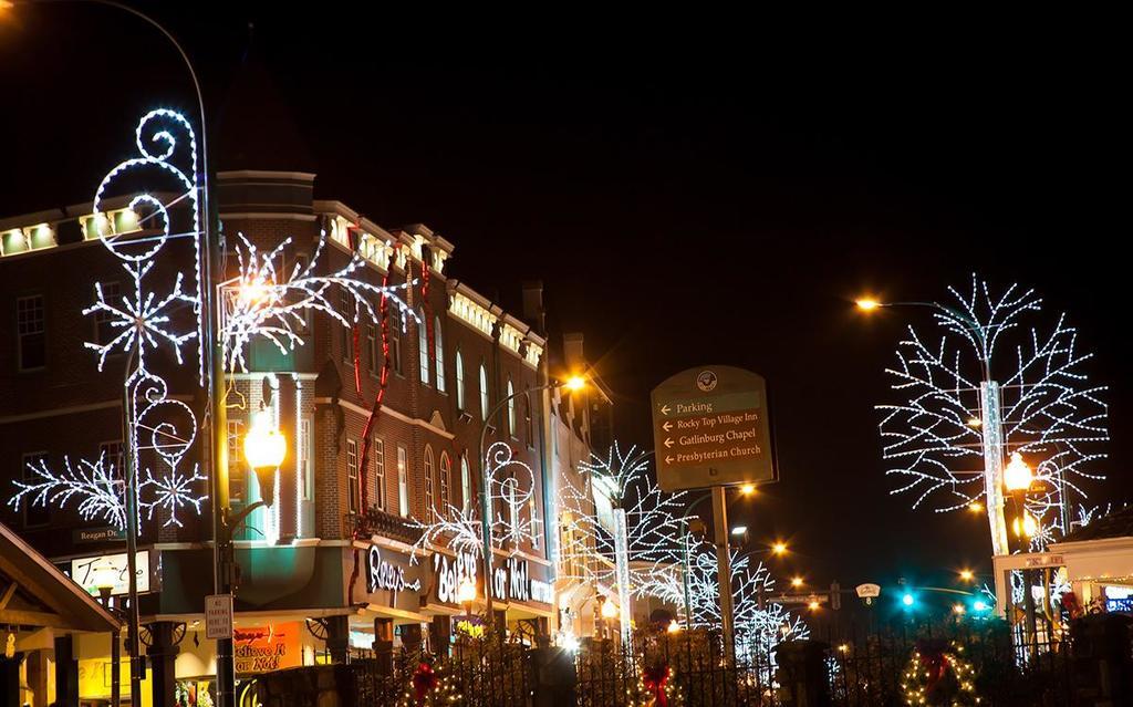Holiday home Cajun Hideaway Holiday Gatlinburg