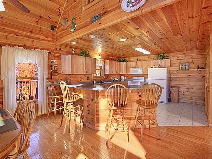 Holiday home Cajun Hideaway Holiday *