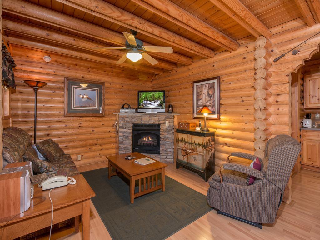Enchanted Forest- One-bedroom Holiday home *