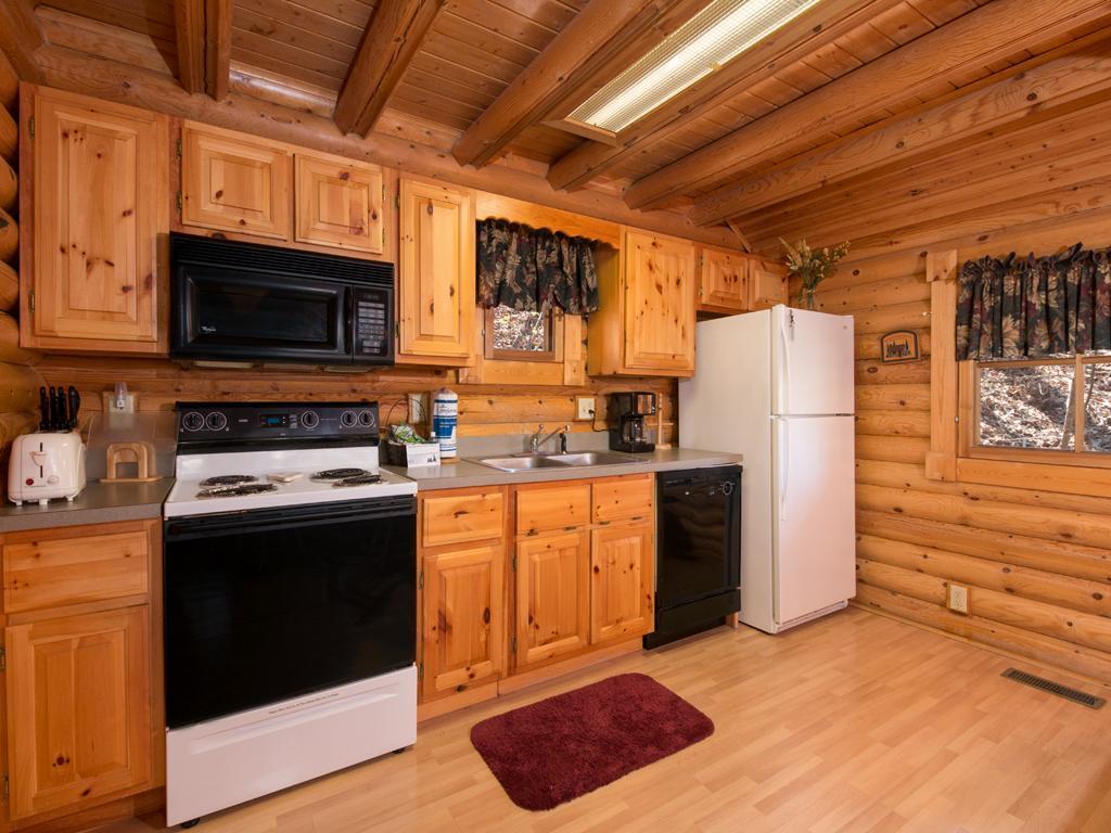 Holiday home Enchanted Forest- One-bedroom Gatlinburg