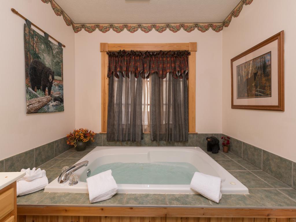 Enchanted Forest- One-bedroom Gatlinburg