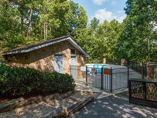 Enchanted Forest- One-bedroom Holiday home Gatlinburg