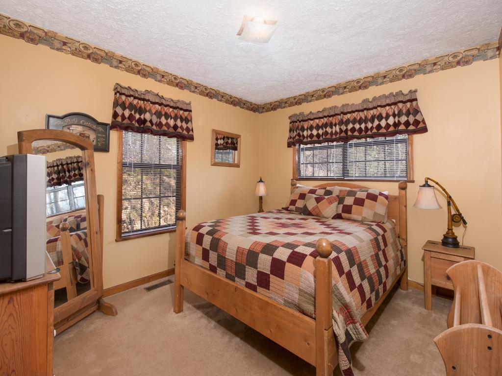 Holiday home Mountain Charm- Three-bedroom *