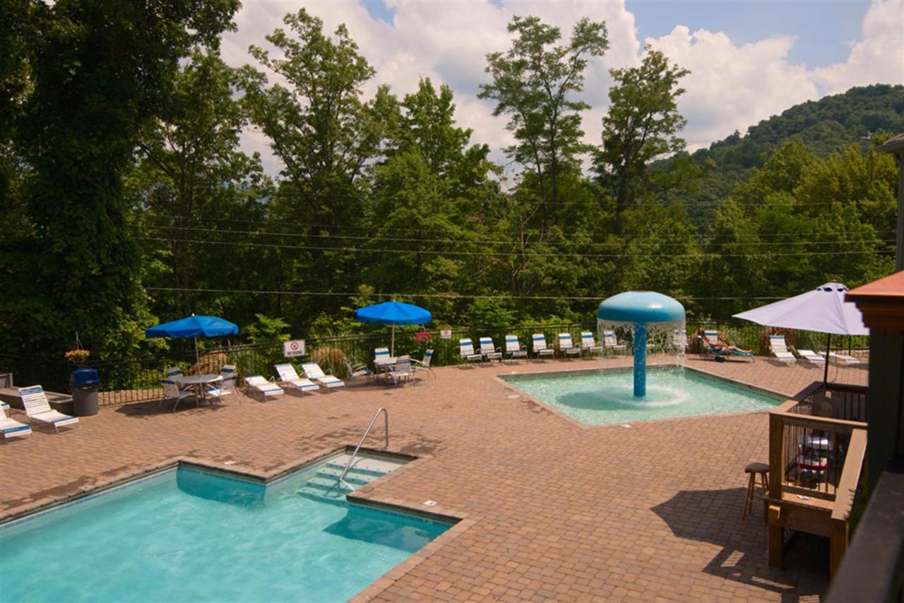 Chalet Buckberry Creek Gatlinburg