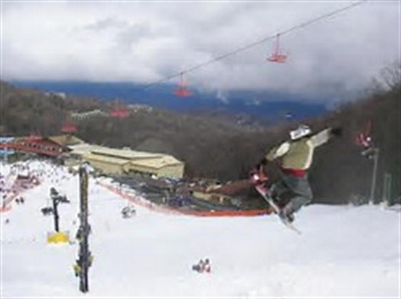 Buckberry Creek Chalet Gatlinburg