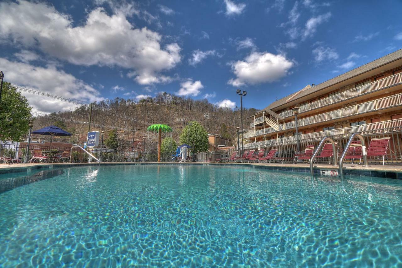 Motel Crossroads & Gatlinburg