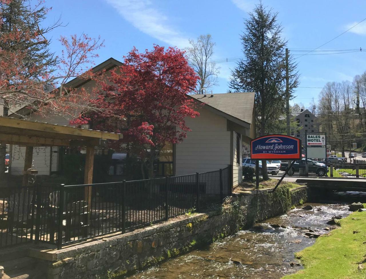 Howard Johnson By Wyndham Downtown 2* Gatlinburg