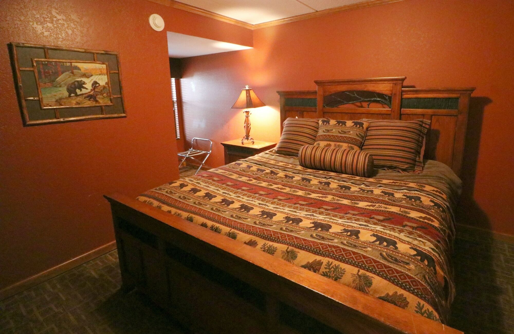 Hotel Howard Johnson By Wyndham Downtown Gatlinburg