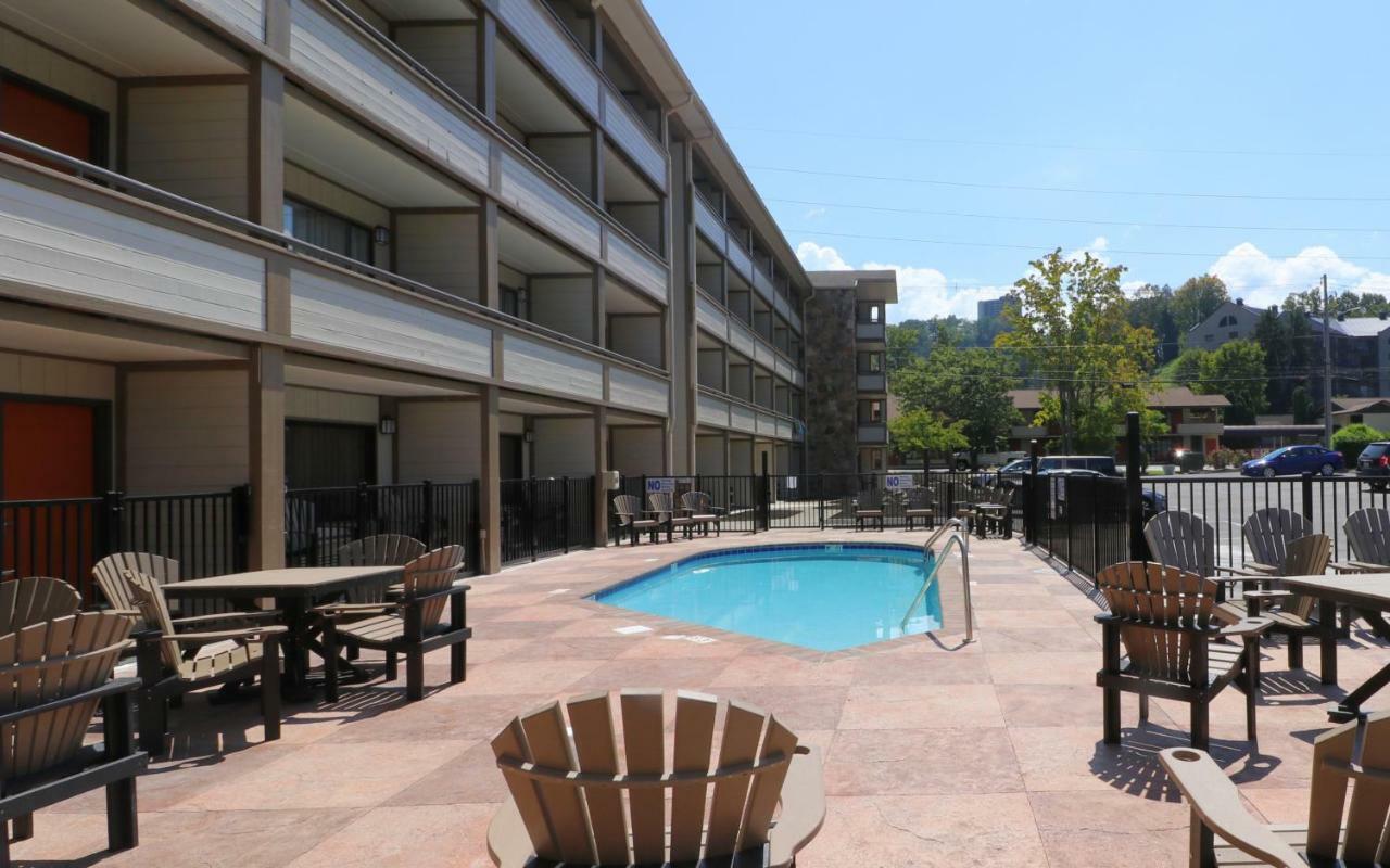 Hotel Howard Johnson By Wyndham Downtown Gatlinburg