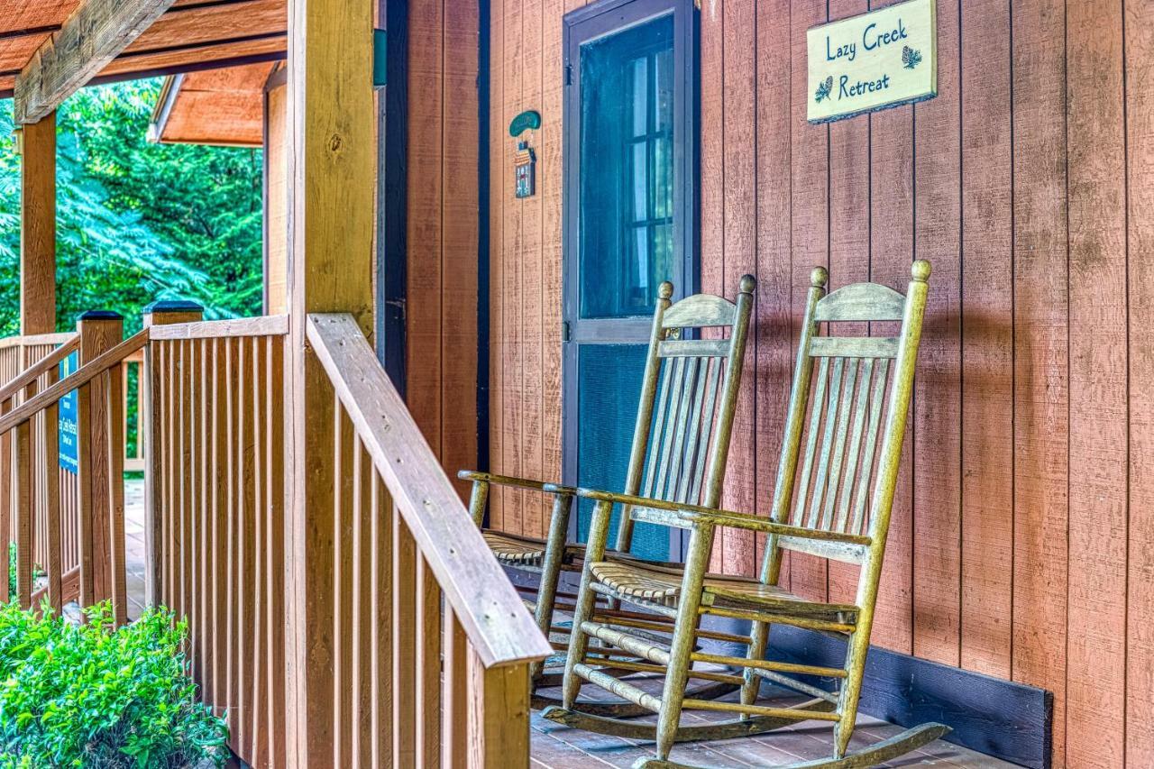 Lazy Creek Retreat