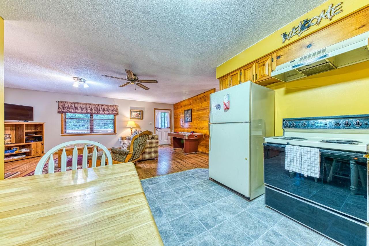 Lazy Creek Retreat Holiday home Gatlinburg