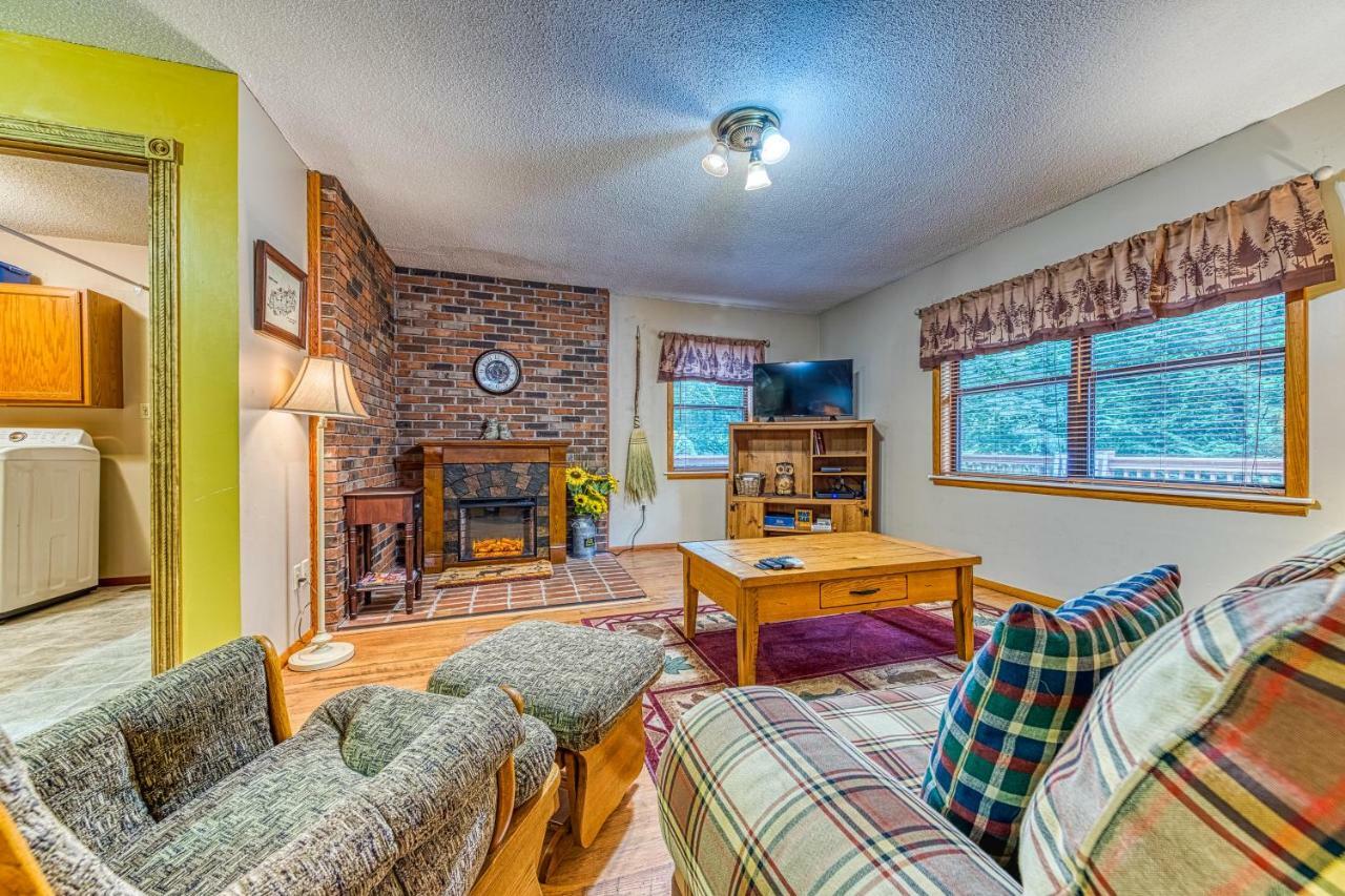 Holiday home Lazy Creek Retreat Gatlinburg