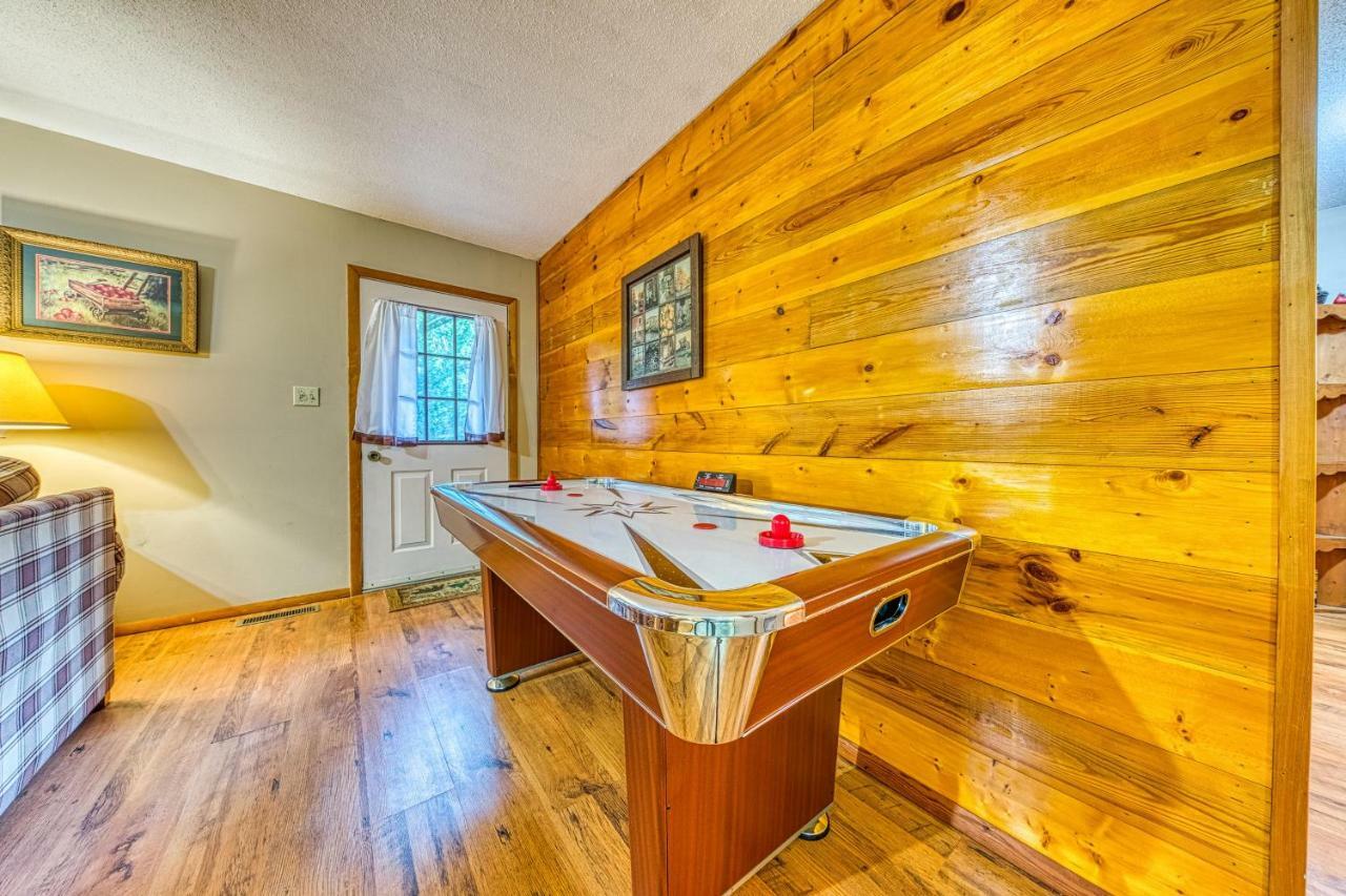 Lazy Creek Retreat *
