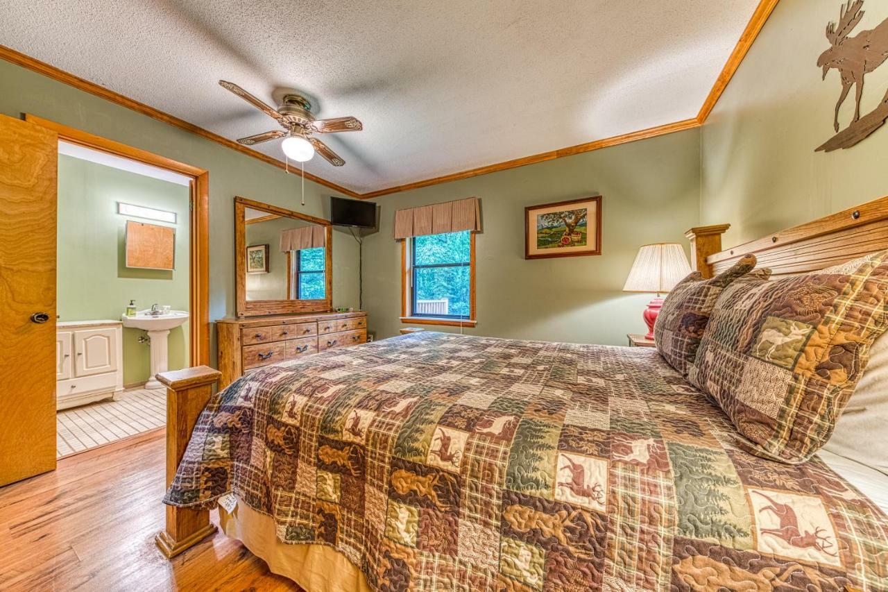 Lazy Creek Retreat Holiday home