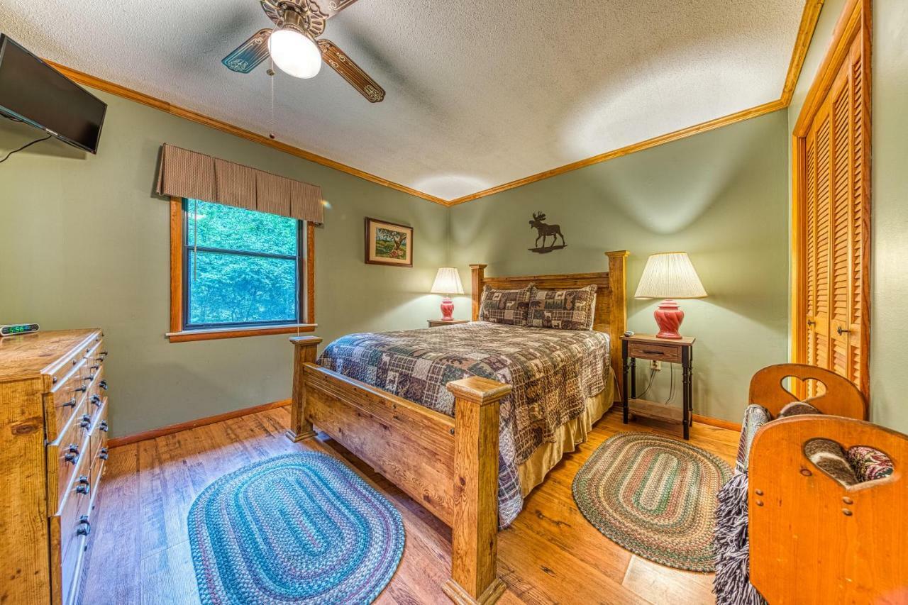 Lazy Creek Retreat
