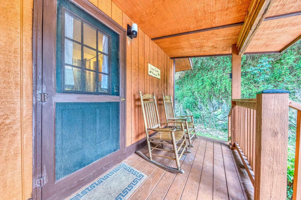 Lazy Creek Retreat *