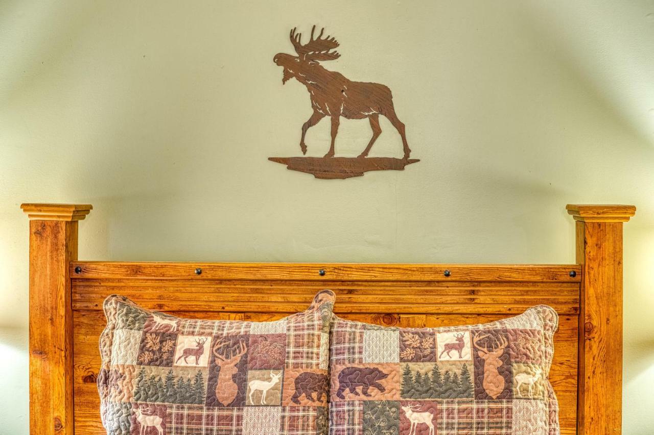Lazy Creek Retreat