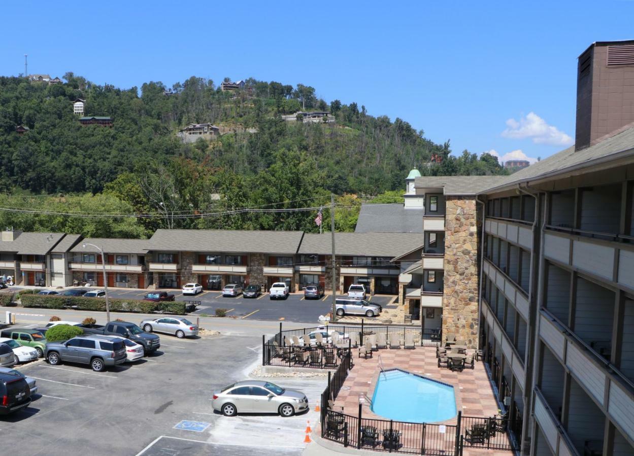 Howard Johnson By Wyndham Downtown 2* Gatlinburg