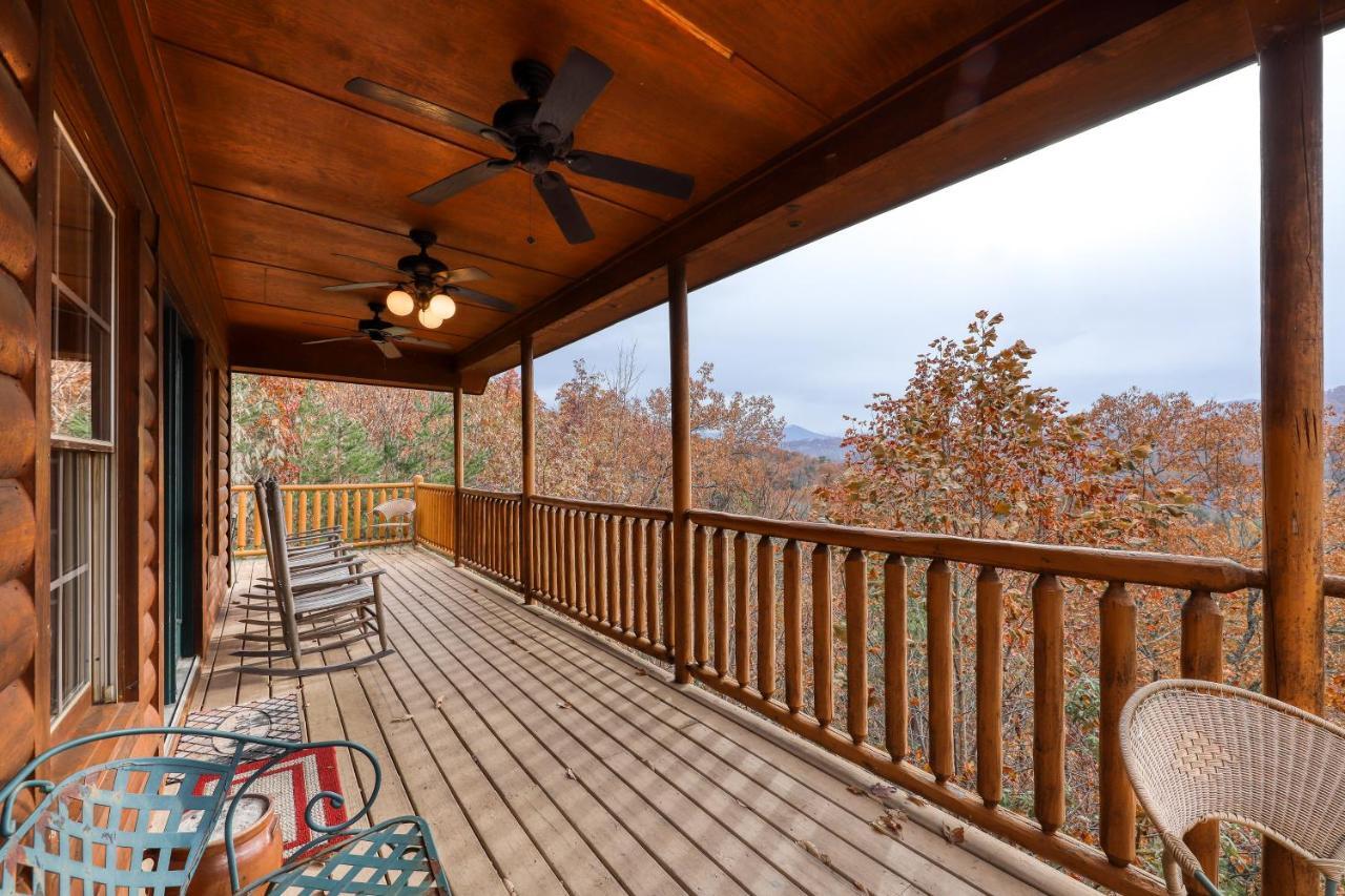 Eagles Escape Holiday home Gatlinburg