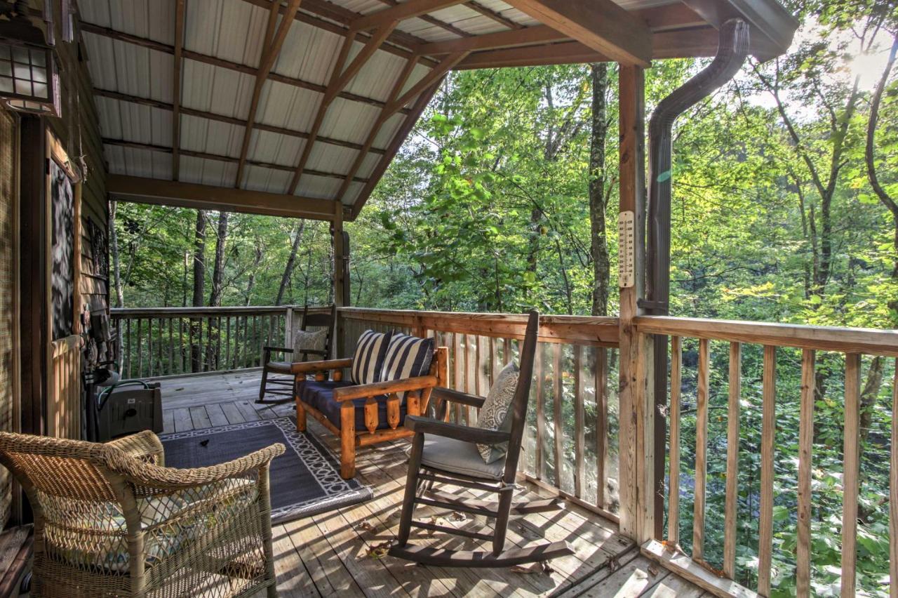 With Hot Tub About 4 Mi To Town! Holiday home Gatlinburg